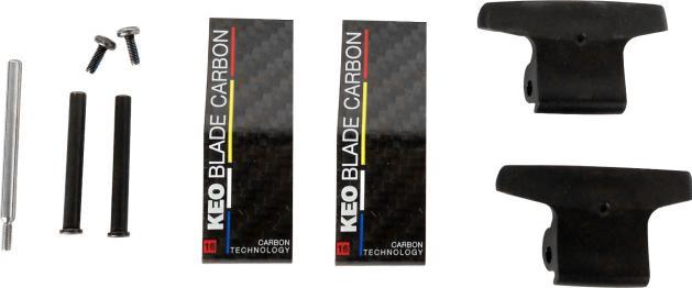 Image du produit Look Kit Kéo Blade Carbon 16Nm