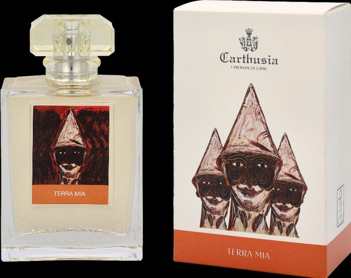 Image du produit Carthusia Terra Mia Edp Spray (Eau de parfum, 100 ml)