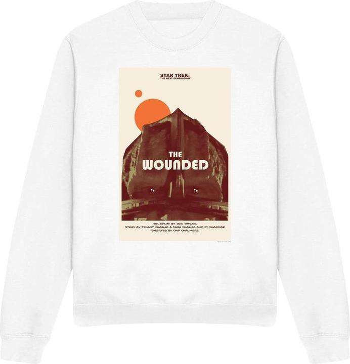 Immagine prodotto The Next Generation Season 4 Episode 12 Felpa Adulto Unisex (XL)