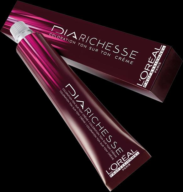 L'Oréal Professionnel Dia Richesse (6.45 Mokka)