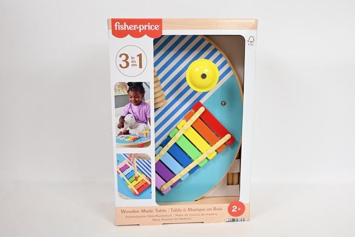 Immagine prodotto Fisher-Price 0 (Multilingue)