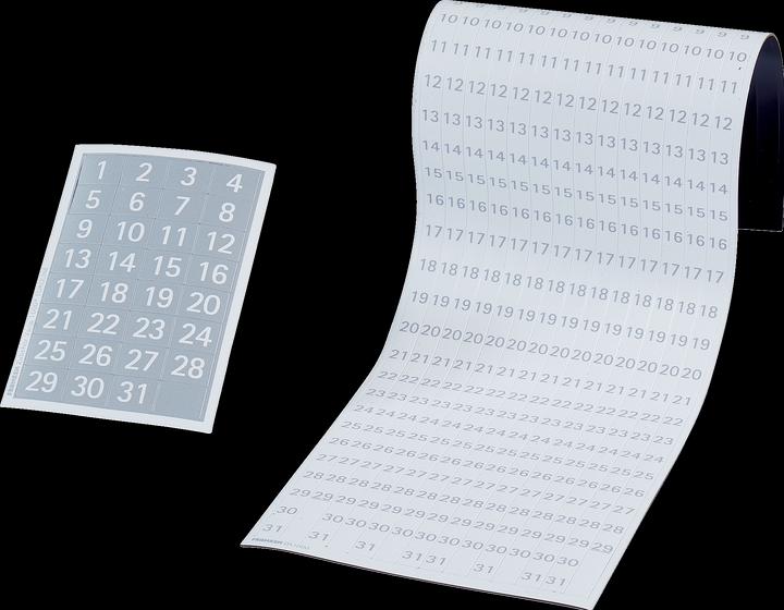 Actual product image Franken Starter Set for Planner EU5000 (12.5 x 42 cm)
