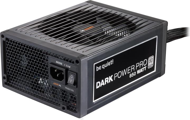 Actual product image be quiet! Dark Power Pro 11 (850 W)