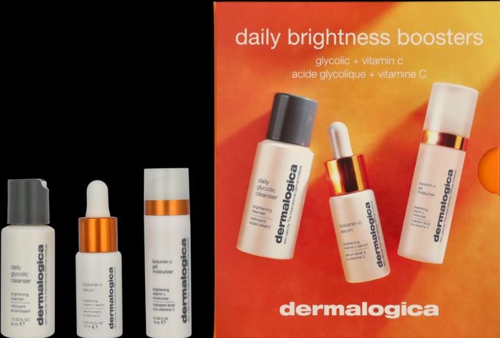Immagine prodotto Dermalogica Kit per la pelle - Kit di potenziamento della luminosità quotidiana (Set per la cura del viso)