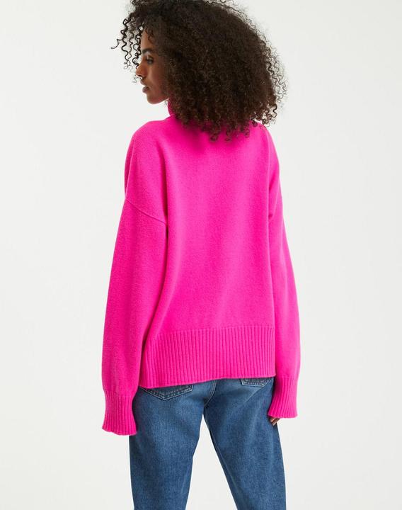 Image du produit La Redoute Collections Pull en laine/cachemire (38)