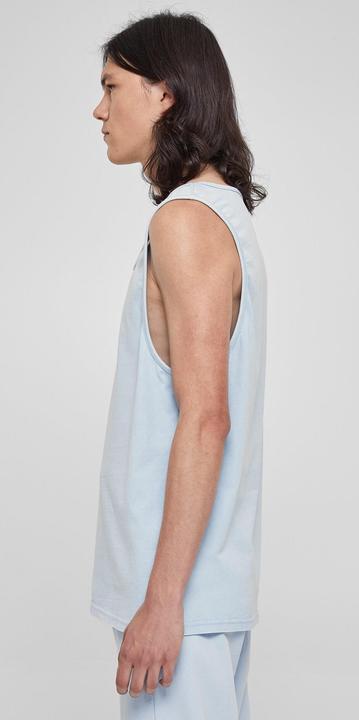 Actual product image Urban Classics Heavy Oversized Acid Wash Tank (S)