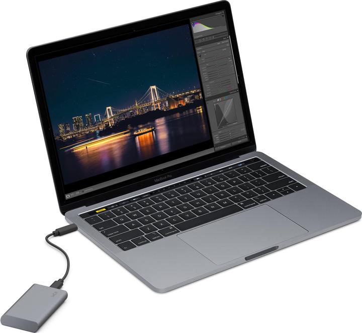 Immagine prodotto LaCie Mobile SSD Secure (500 GB)