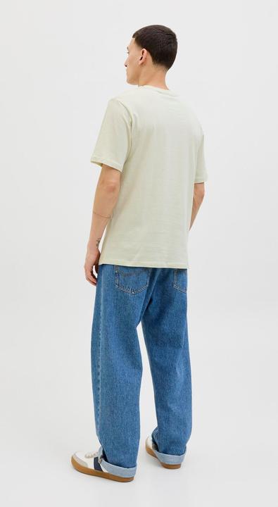 Actual product image Jack & Jones Gedruckt Rundhalsausschnitt T-shirt T-shirt (L)