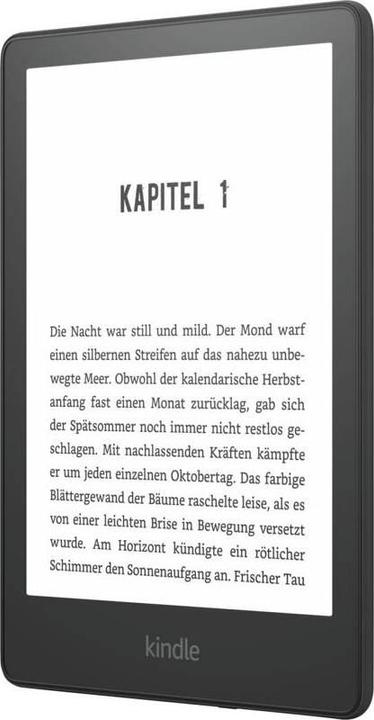 Actual product image Amazon Kindle Paperwhite Kids 2023 16GB eReader waterf Jewel Forest B09TM2S6T1 (6.80", 16 GB, Jewel Forest)