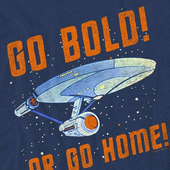 Produktbild Go Bold TShirt (S)