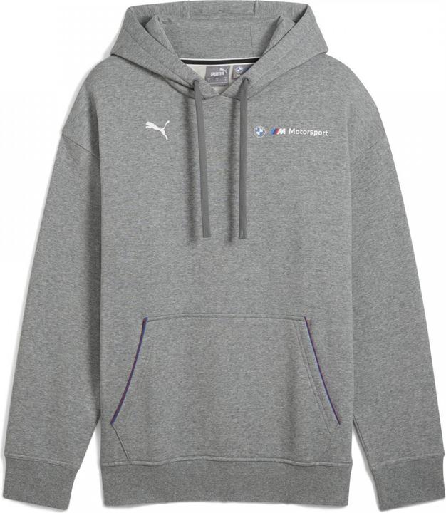Produktbild Puma BMW Mms Ess+ Hoodie Fleece (XXL)