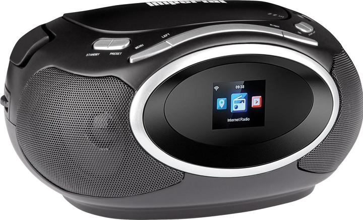 Produktbild Imperial Dabman PBB 3 (UKW, FM, DAB+, Internetradio, Bluetooth, WLAN)