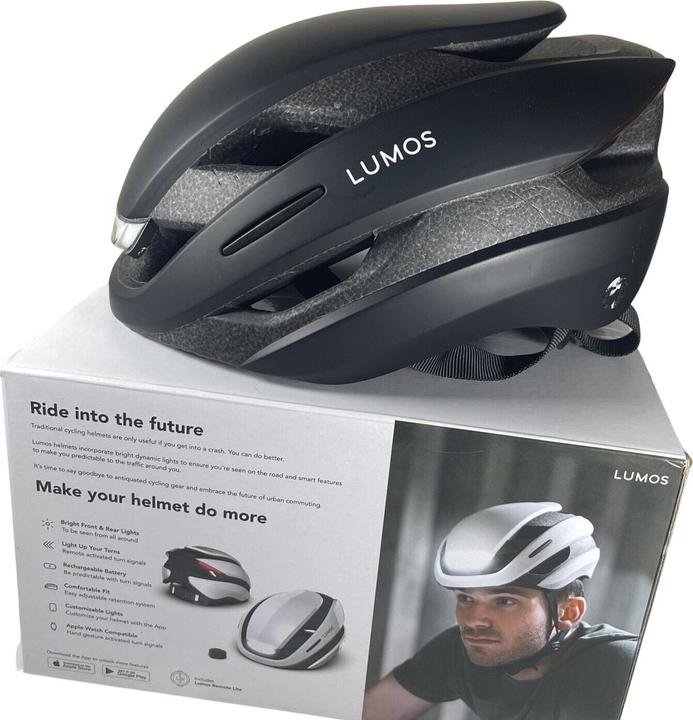 Actual product image Lumos Ultra MIPS (54 - 61 cm)