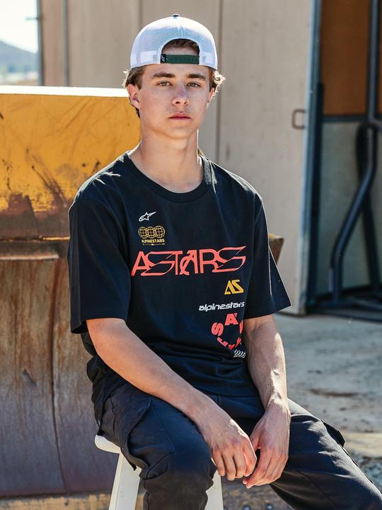 Produktbild Alpinestars Tee 24 Animous Csf Ss (XL)