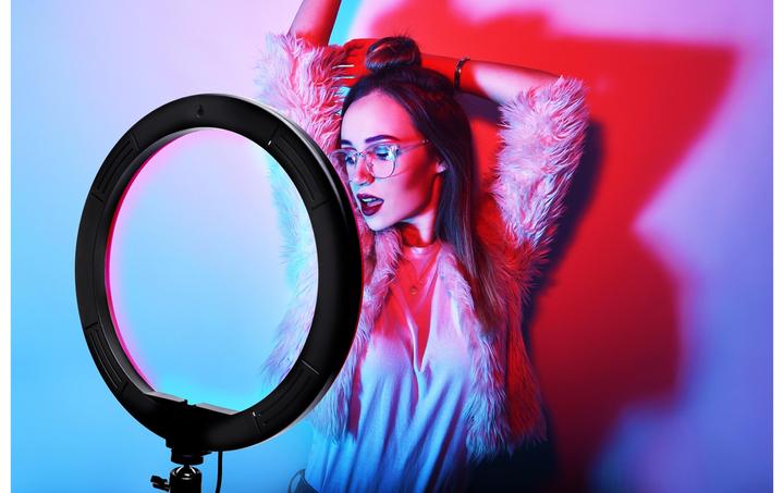 Actual product image Rio RL12 (Studio light, Ring light)