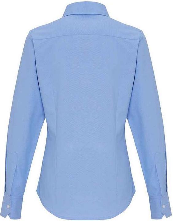 Produktbild Premier Gestreiftes Oxford Hemd mit langen Ärmeln (XL)