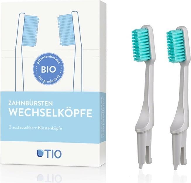 Immagine prodotto TIO Teste intercambiabili 2-pack Med. ciottolo (2 x)