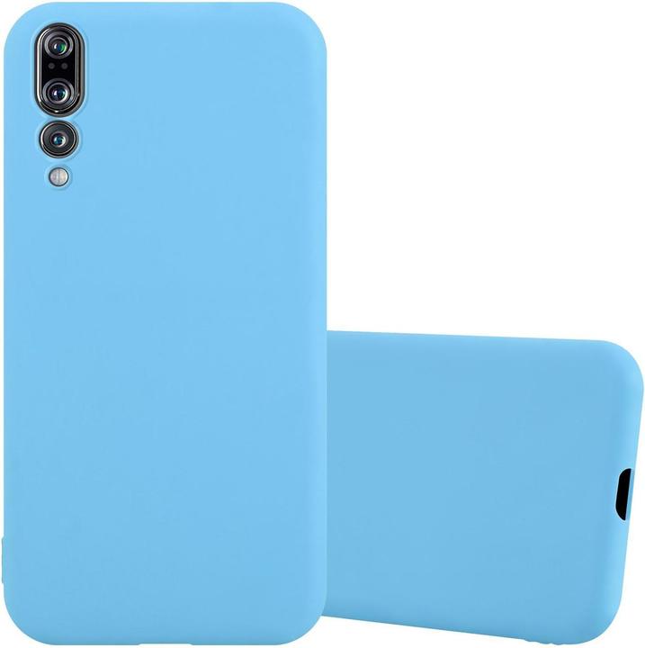 Produktbild Cadorabo TPU Candy Cover (Huawei P20 Pro, Huawei P20 Plus)