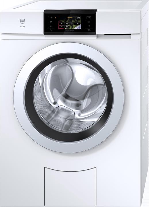 V-Zug AdoraWaschen V4000 (8 kg, Gauche)
