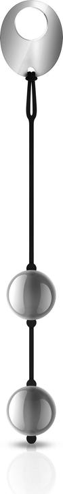 Actual product image Easytoys Silvy Liebeskugeln aus Metall