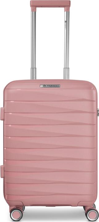 Franky London 4 Rollen Kabinentrolley S 55 cm (36 l, Handgepäck (bis 50l))