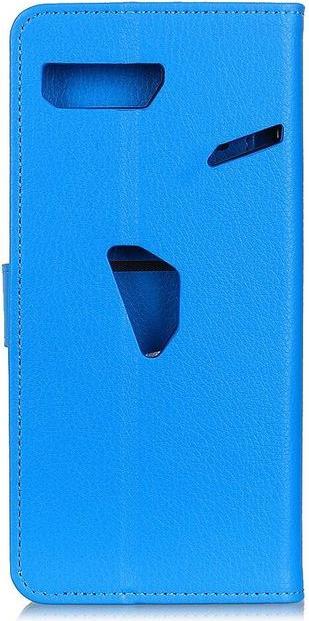 Produktbild MU Classic Litchi Leder Bookcover Series (Asus ROG Phone III)
