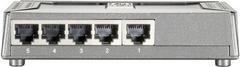 Actual product image LevelOne 05P DT F0508TX 10/100 (5 Ports)