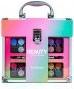 Produktbild MYA Cosmetics Mya Travel Transparent Maletin 12 Sombras (Make up set)