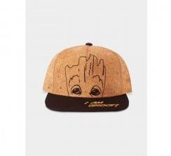 Produktbild Guardians of the Galaxy Groot Novelty Cap (One Size)