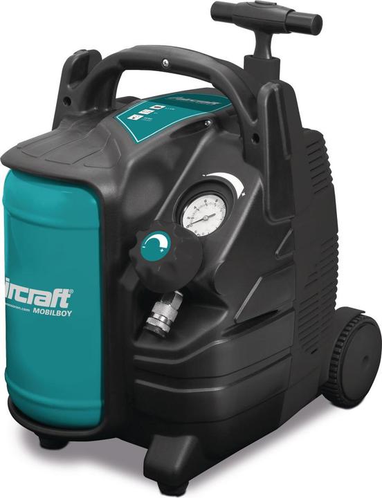 Image du produit Stürmer Compresseur AIRCRAFT Mobilboy 185 OF E (10 bar, 5 l)