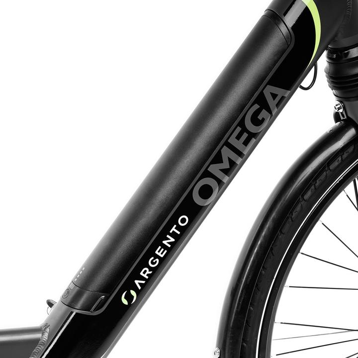 Produktbild Argento E-Bike Omega Black
