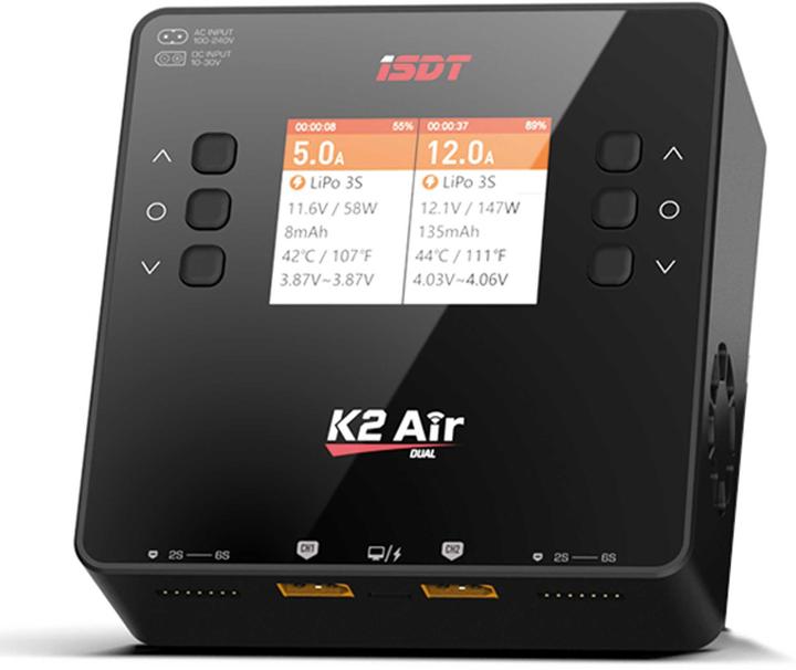 Produktbild Isdt K2 Air AC/DC