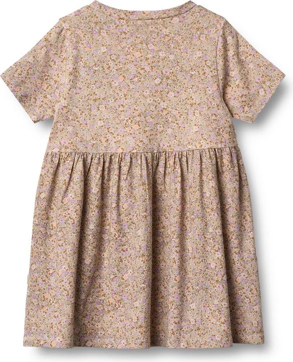 Actual product image Wheat Kid's Jersey Dress S/S Anna (128)