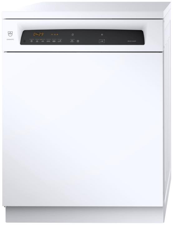 V-Zug Tumble dryer UnimaticDry V2000 (7 kg, Right)