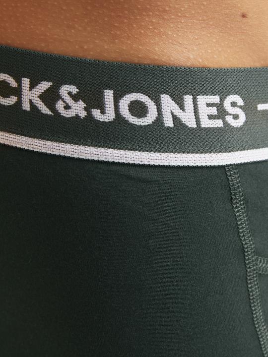 Produktbild Jack & Jones Jacclaus Solid Trunks 3 Pack Sn (M, 3er Pack)