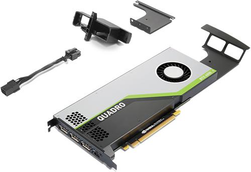 Image du produit Lenovo 4X60Z97113 Carte graphique NVIDIA Quadro RTX 4000 GDDR6 (8 Go)