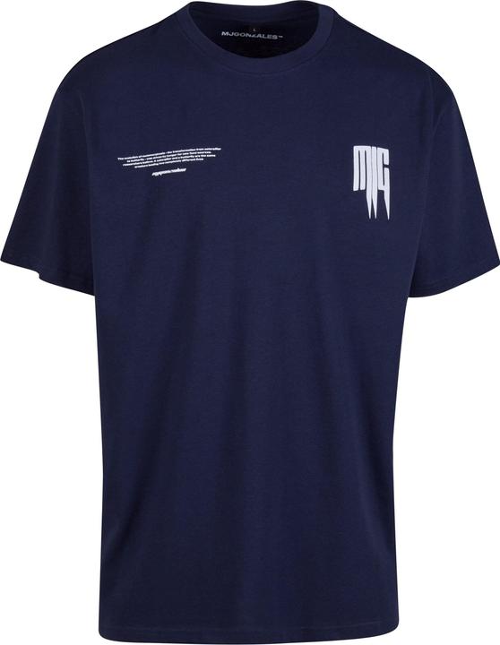 Mjgonzales METAMORPHOSE V.2 Heavy Oversized Tee