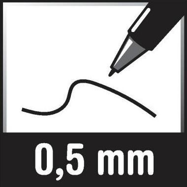 Produktbild Staedtler Druckbleistift graphite 777 (0.50 mm, HB, 1 x)
