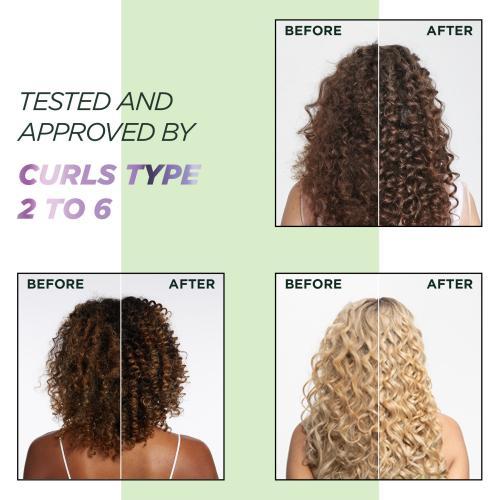 Actual product image Garnier Method for Curls (150 ml)