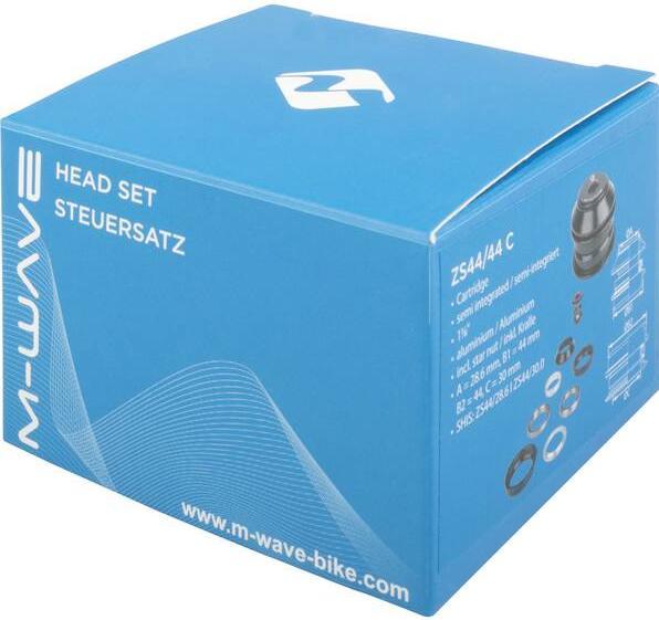 Image du produit M-Wave ZS44/44 C