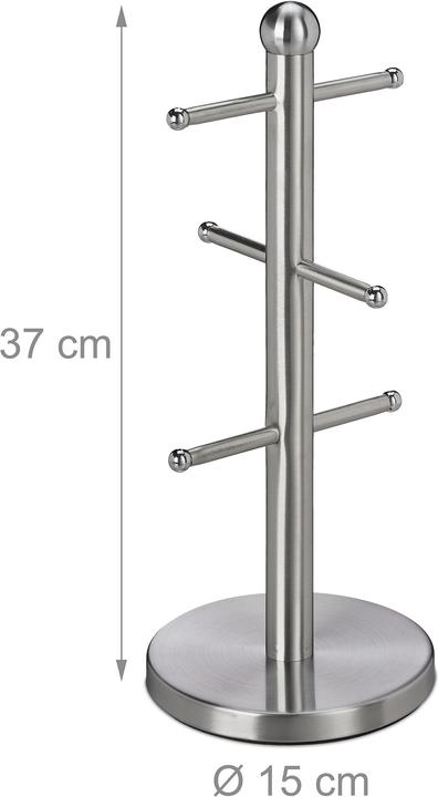 Actual product image Relaxdays cup holder
