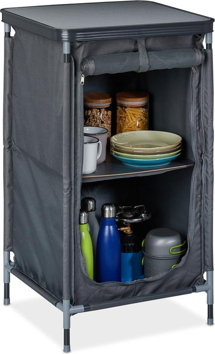 Relaxdays Campingschrank
