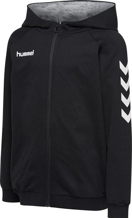 Immagine prodotto hummel Go Kids Felpa Con Cappuccio In Cotone Con Zip (152)