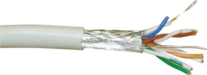 Immagine prodotto InLine Cavo di rete (SF/UTP, CAT5e, 100 m)