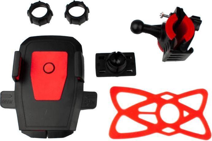Produktbild JTI Handyhalterung für Fahrrad, Moped und Motorrad