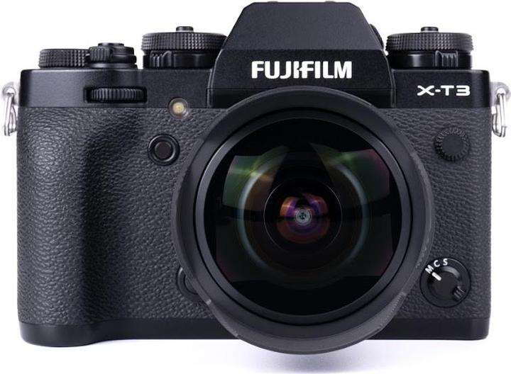 Image du produit 7artisans 7.5 mm F/2.8 Fisheye Mark II (Fujifilm X, APS-C / DX)