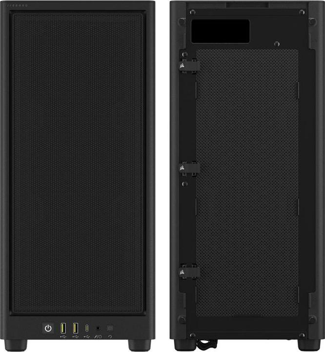 Actual product image Corsair 2000D Airflow (Mini-ITX)