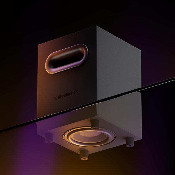 Productafbeelding SteelSeries Arena 9