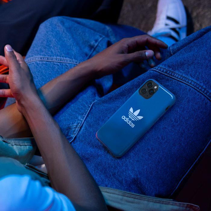 Immagine prodotto adidas Custodia a scatto Trefoil (Apple iPhone 12 Pro, Apple iPhone 12)
