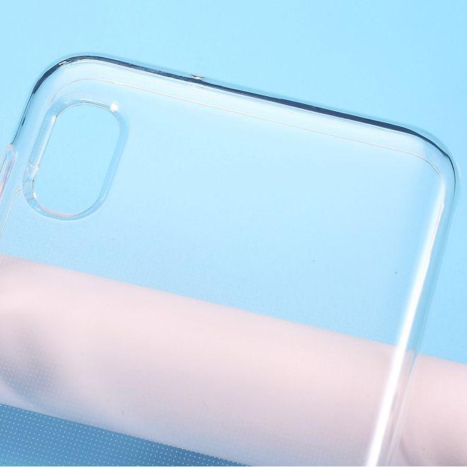 Actual product image MU Classic Softcase TPU Series (Samsung Galaxy A10)